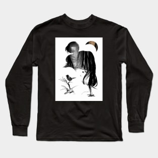 Lost and found Long Sleeve T-Shirt